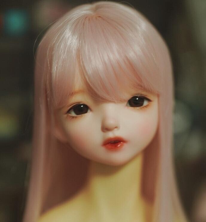 Custom Doll napi rogebell 1/3 bjd
